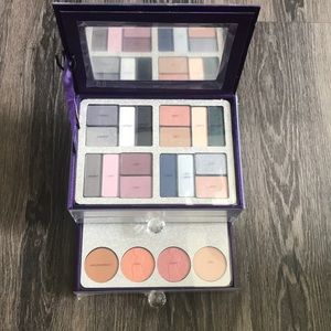 Tarte makeup eye shadow / blush / liner / mascara